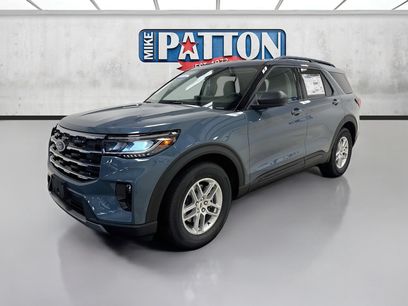 New 2026 Ford Explorer Active w/ Active Comfort Package