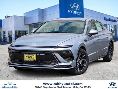 New 2025 Hyundai Sonata SEL