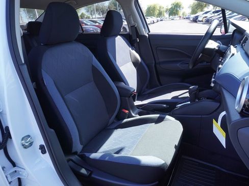 New 2025 Nissan Versa SV w/ Trunk Package image 12