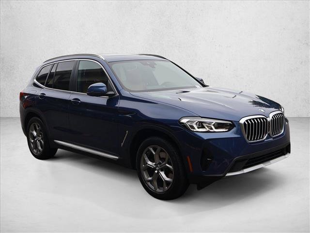 Used 2024 BMW X3 xDrive30i w/ Convenience Package AWD/4WD image 4