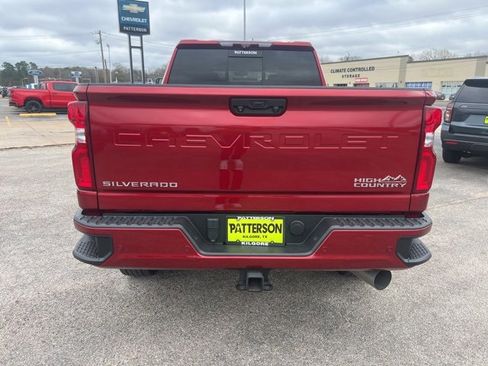 Used 2023 Chevrolet Silverado 2500 High Country image 8