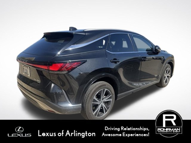 Certified 2024 Lexus RX 350 Premium w/ Convenience Package AWD/4WD image 3