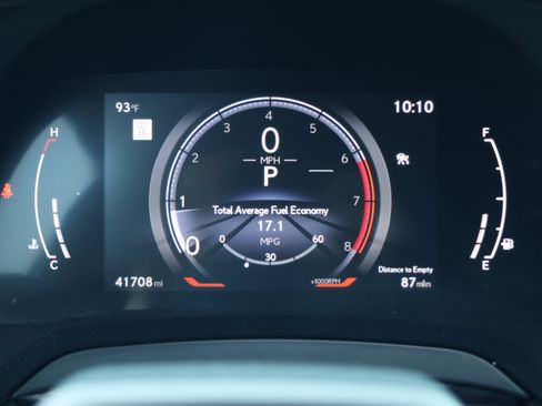 Certified 2023 Lexus RX 350 FWD w/ Cold Area Package image 20