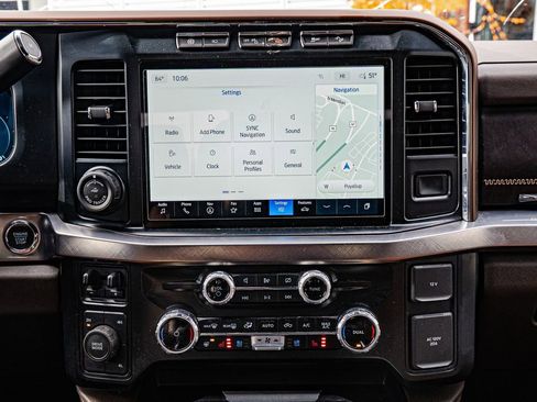 Used 2024 Ford F450 King Ranch w/ FX4 Off-Road Package image 15