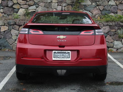 Used 2014 Chevrolet Volt Premium w/ Premium Trim Package image 8