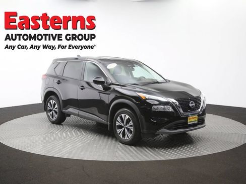 Used 2023 Nissan Rogue SV AWD/4WD image 48
