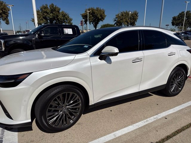 Used 2024 Lexus RX 350 FWD w/ Convenience Package image 1