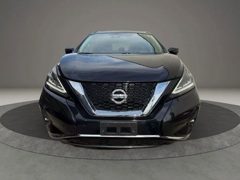 Used 2021 Nissan Murano SV image 2