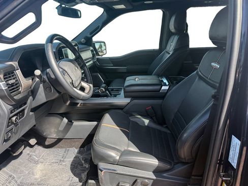 Used 2023 Ford F150 Platinum w/ Equipment Group 701A High AWD/4WD image 10