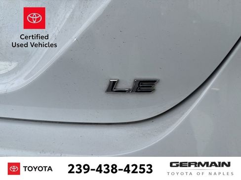 Used 2023 Toyota Camry LE image 5