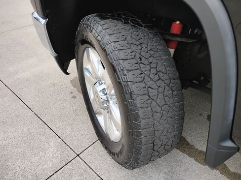 Used 2021 Chevrolet Silverado 3500 LTZ w/ LTZ Plus Package image 27