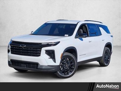 New 2026 Chevrolet Traverse LT w/ Midnight/Sport Edition