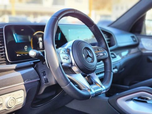 Certified 2023 Mercedes-Benz GLE 53 AMG 4MATIC image 20