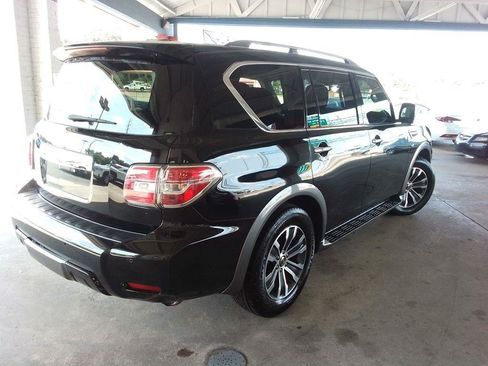 Used 2019 Nissan Armada SL w/ Premium Package RWD image 5