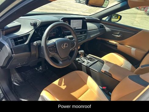 Used 2024 Lexus ES 350 w/ Premium Package FWD image 13