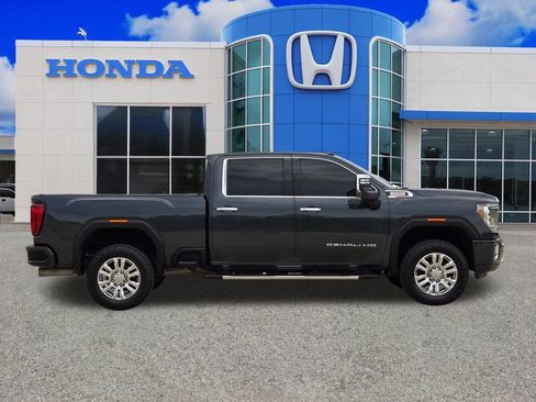 Used 2021 GMC Sierra 2500 Denali w/ Denali Ultimate Package AWD/4WD image 2