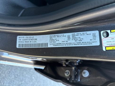 New 2026 RAM 1500 Big Horn image 26