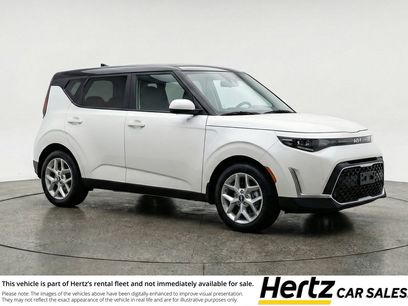 Used 2025 Kia Soul LX w/ LX Technology Package