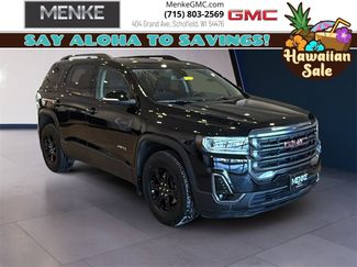Used 2023 GMC Acadia AT4 w/ Trailering Package video 1