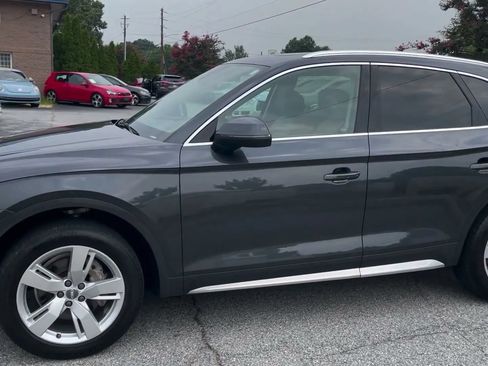 Used 2019 Audi Q5 2.0T Premium w/ Convenience Package AWD/4WD image 73