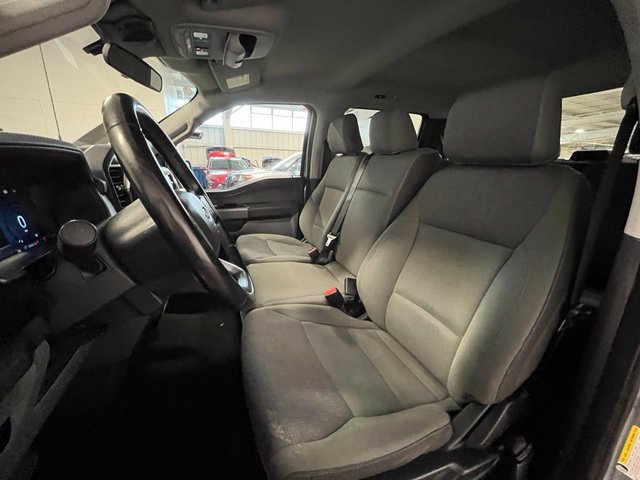 Used 2025 Ford F150 XLT w/ Equipment Group 301A Standard RWD image 21