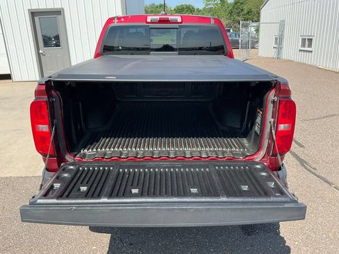 Certified 2018 Chevrolet Colorado Z71 AWD/4WD image 23