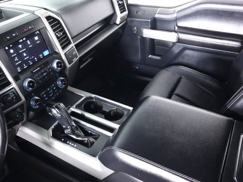 Used 2018 Ford F150 Lariat w/ Equipment Group 501A Mid image 43