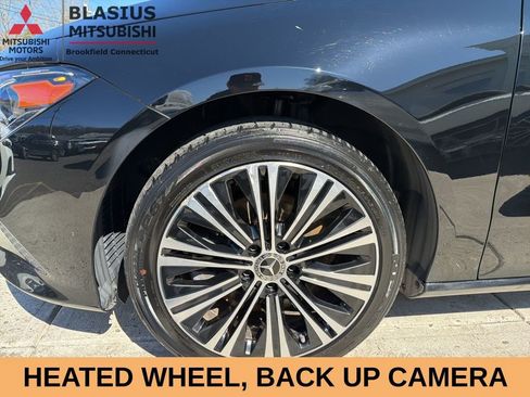 Used 2023 Mercedes-Benz CLA 250 4MATIC image 4