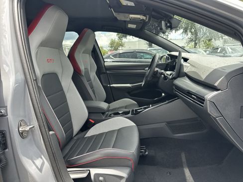 Used 2026 Volkswagen GTI Autobahn FWD image 9