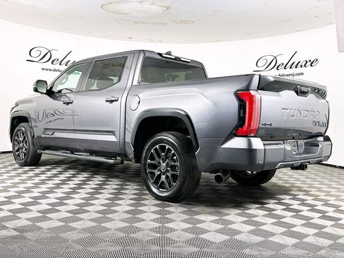 Used 2024 Toyota Tundra Platinum image 4