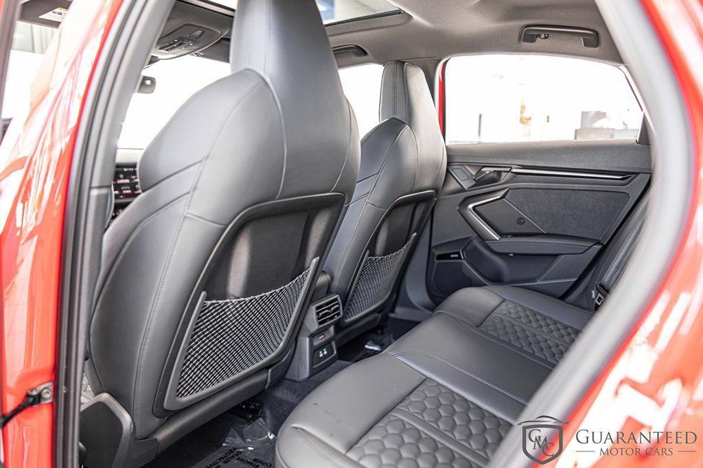 Used 2026 Audi RS 3 AWD/4WD image 35