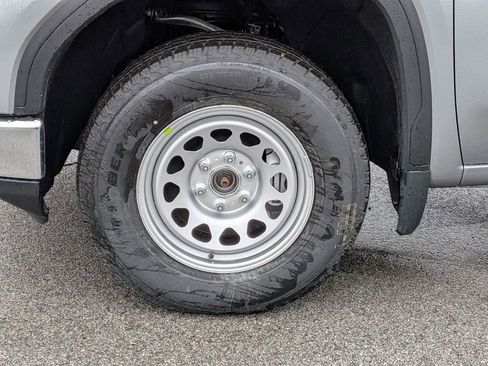 New 2026 GMC Sierra 1500 Pro w/ Pro Value Package image 11