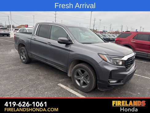 Used 2023 Honda Ridgeline RTL image 10