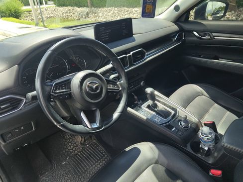 Used 2021 MAZDA CX-5 Grand Touring Reserve AWD/4WD image 17