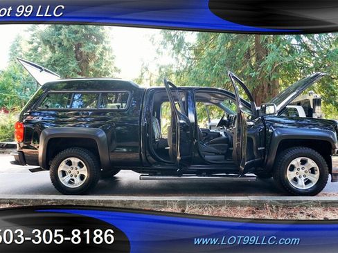 Used 2014 Chevrolet Silverado 1500 LTZ Z71 AWD/4WD image 29