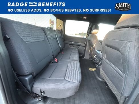 Used 2023 Ford F150 XL w/ STX Appearance Package AWD/4WD image 12