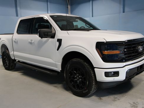 New 2025 Ford F150 XLT w/ Equipment Group 302A MID image 1