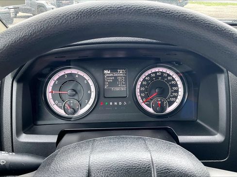 Used 2024 RAM 1500 Classic SLT RWD image 21