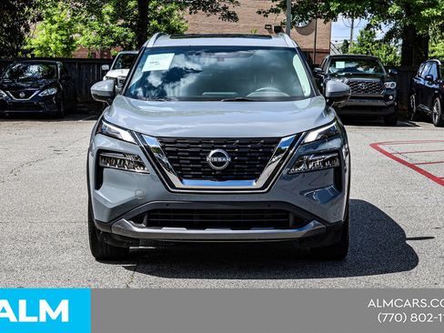 Used 2023 Nissan Rogue SL w/ SL Premium Package FWD image 11