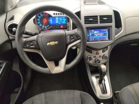 Used 2016 Chevrolet Sonic LT FWD image 22