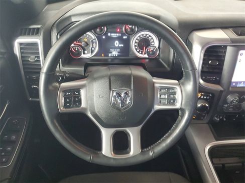 Used 2024 RAM 1500 Classic Warlock w/ Trailer & Traction Group image 14