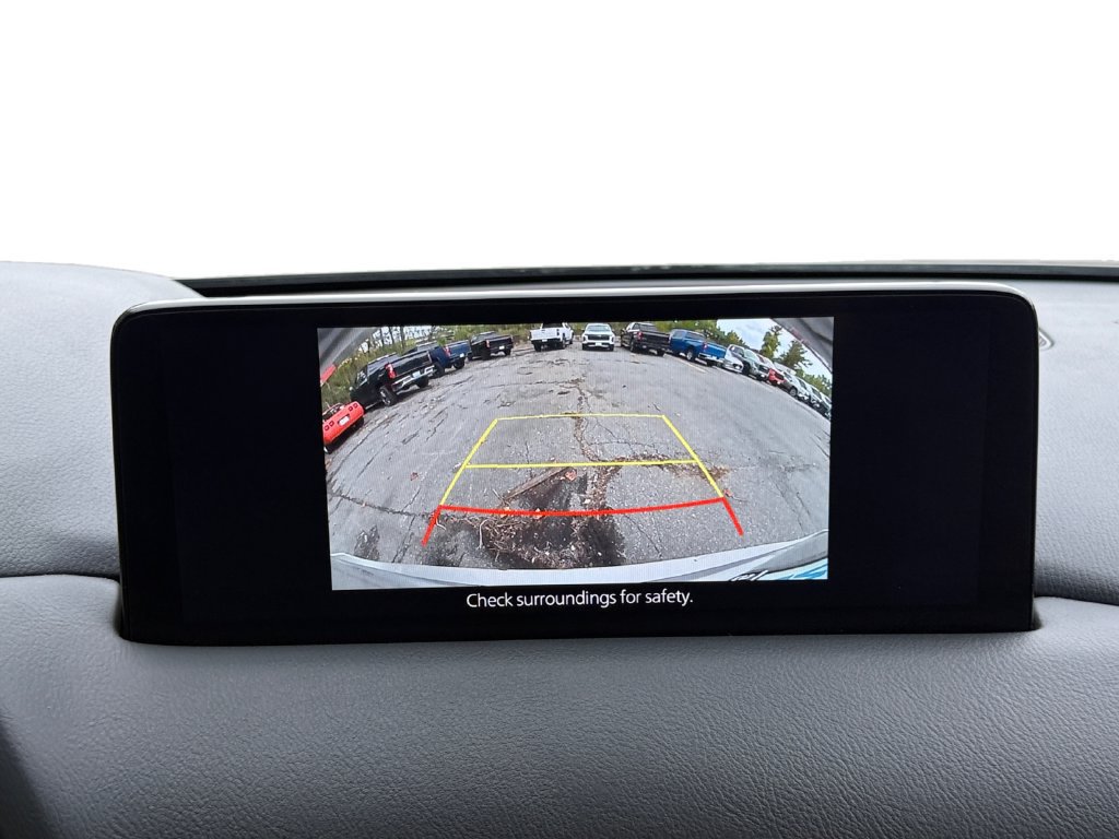 Used 2025 MAZDA CX-5 AWD 2.5 S w/ Preferred Package image 15