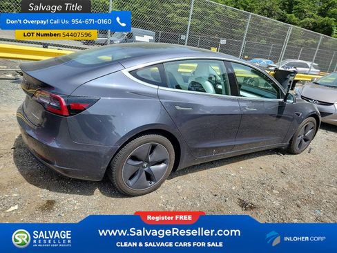 Used 2018 Tesla Model 3 AWD/4WD image 4