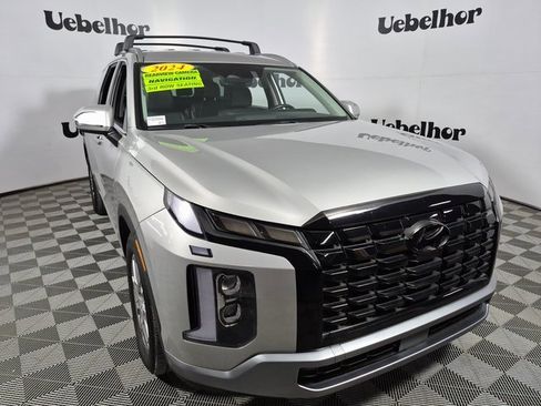 Used 2024 Hyundai Palisade SEL image 1