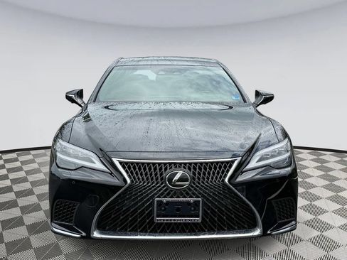 Used 2023 Lexus LS 500 AWD w/ Luxury Package image 6