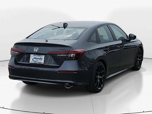 Used 2026 Honda Civic Sport image 8