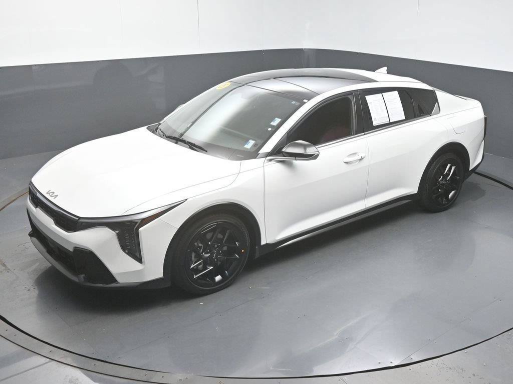 Used 2025 Kia K4 GT-Line Turbo FWD image 42