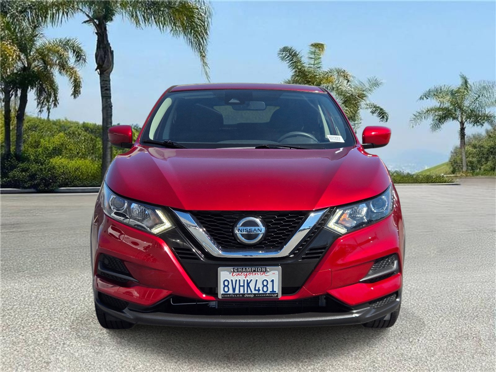 Used 2020 Nissan Rogue Sport S w/ Appearance Package FWD image 3