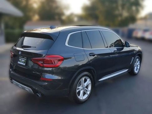 Used 2018 BMW X3 xDrive30i w/ Convenience Package image 7