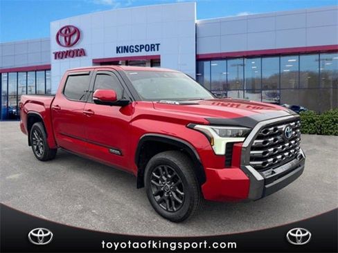 Used 2023 Toyota Tundra Platinum image 7